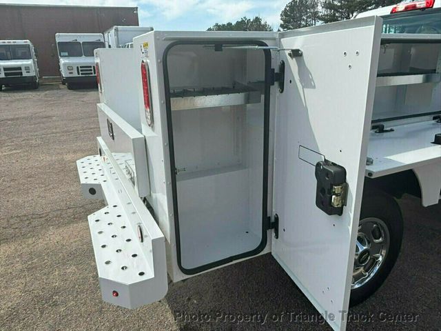 2016 Chevrolet 2500HD HEAVY SPEC CREW UTILITY JUST 38k MILES! +SUPER CLEAN UNIT! WOW LOOK INSIDE BOXES! - 22989176 - 24