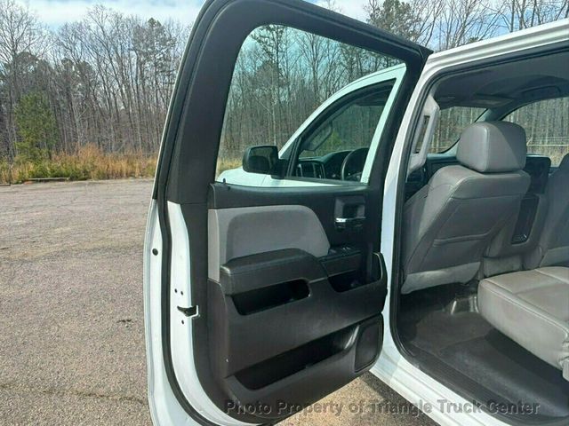 2016 Chevrolet 2500HD HEAVY SPEC CREW UTILITY JUST 38k MILES! +SUPER CLEAN UNIT! WOW LOOK INSIDE BOXES! - 22989176 - 27