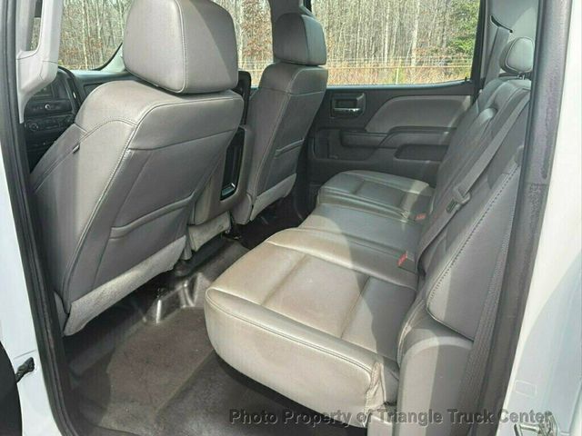 2016 Chevrolet 2500HD HEAVY SPEC CREW UTILITY JUST 38k MILES! +SUPER CLEAN UNIT! WOW LOOK INSIDE BOXES! - 22989176 - 28