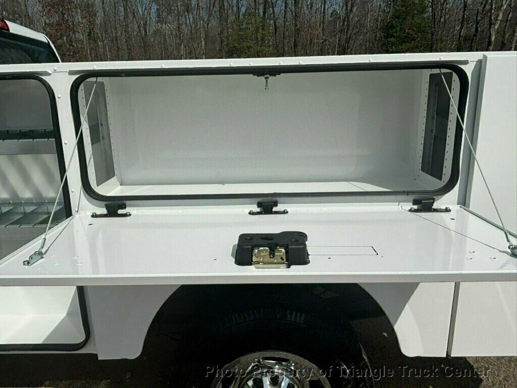 2016 Chevrolet 2500HD HEAVY SPEC CREW UTILITY JUST 38k MILES! +SUPER CLEAN UNIT! WOW LOOK INSIDE BOXES! - 22989176 - 2