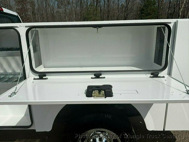 2016 Chevrolet 2500HD HEAVY SPEC CREW UTILITY JUST 38k MILES! +SUPER CLEAN UNIT! WOW LOOK INSIDE BOXES! - 22989176 - 2