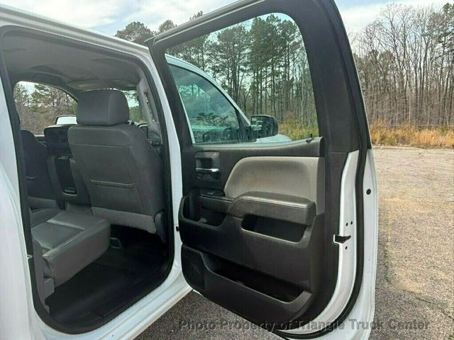 2016 Chevrolet 2500HD HEAVY SPEC CREW UTILITY JUST 38k MILES! +SUPER CLEAN UNIT! WOW LOOK INSIDE BOXES! - 22989176 - 30