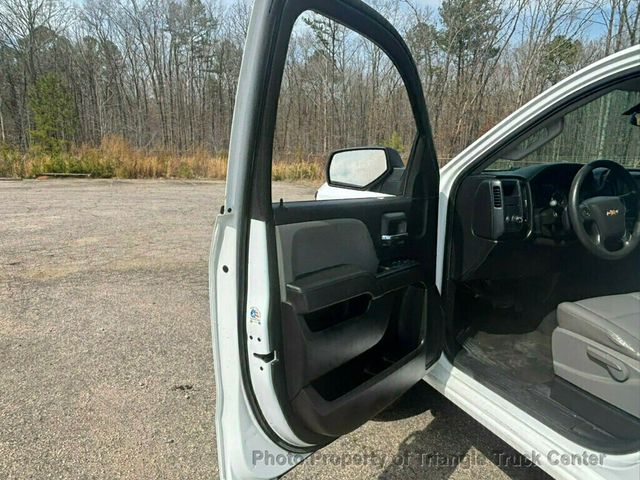 2016 Chevrolet 2500HD HEAVY SPEC CREW UTILITY JUST 38k MILES! +SUPER CLEAN UNIT! WOW LOOK INSIDE BOXES! - 22989176 - 33