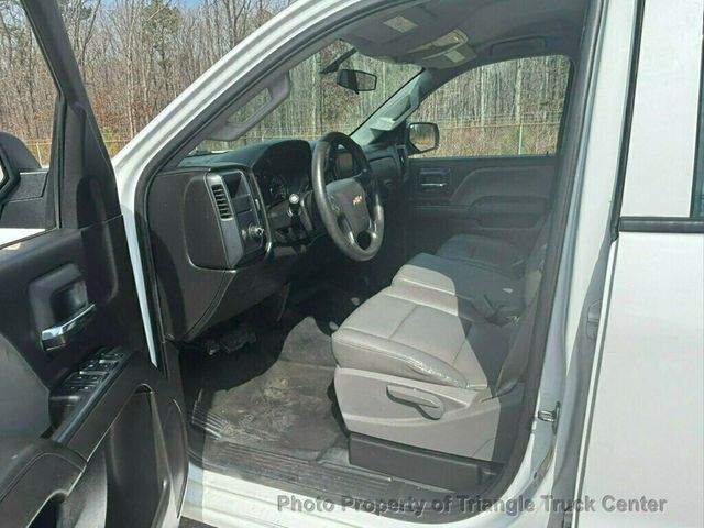 2016 Chevrolet 2500HD HEAVY SPEC CREW UTILITY JUST 38k MILES! +SUPER CLEAN UNIT! WOW LOOK INSIDE BOXES! - 22989176 - 34