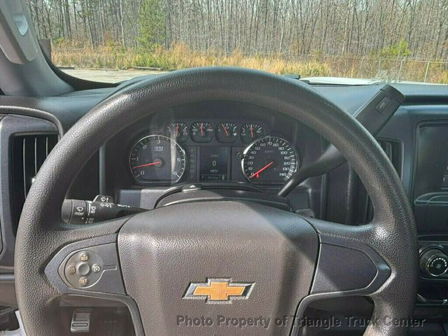 2016 Chevrolet 2500HD HEAVY SPEC CREW UTILITY JUST 38k MILES! +SUPER CLEAN UNIT! WOW LOOK INSIDE BOXES! - 22989176 - 35