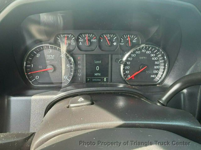 2016 Chevrolet 2500HD HEAVY SPEC CREW UTILITY JUST 38k MILES! +SUPER CLEAN UNIT! WOW LOOK INSIDE BOXES! - 22989176 - 36