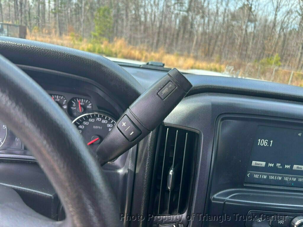 2016 Chevrolet 2500HD HEAVY SPEC CREW UTILITY JUST 38k MILES! +SUPER CLEAN UNIT! WOW LOOK INSIDE BOXES! - 22989176 - 39