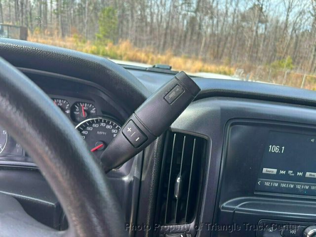 2016 Chevrolet 2500HD HEAVY SPEC CREW UTILITY JUST 38k MILES! +SUPER CLEAN UNIT! WOW LOOK INSIDE BOXES! - 22989176 - 39