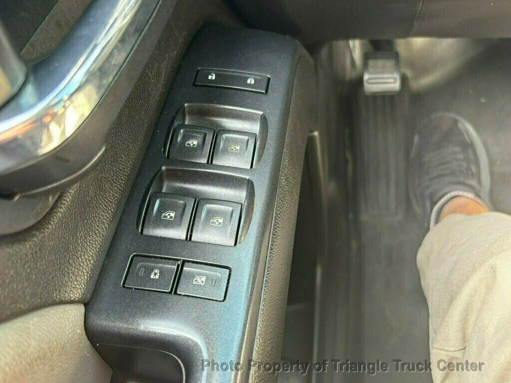 2016 Chevrolet 2500HD HEAVY SPEC CREW UTILITY JUST 38k MILES! +SUPER CLEAN UNIT! WOW LOOK INSIDE BOXES! - 22989176 - 40