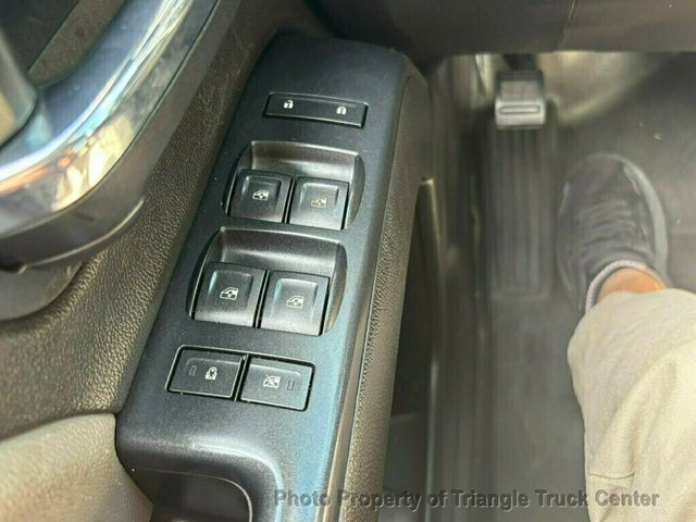 2016 Chevrolet 2500HD HEAVY SPEC CREW UTILITY JUST 38k MILES! +SUPER CLEAN UNIT! WOW LOOK INSIDE BOXES! - 22989176 - 40