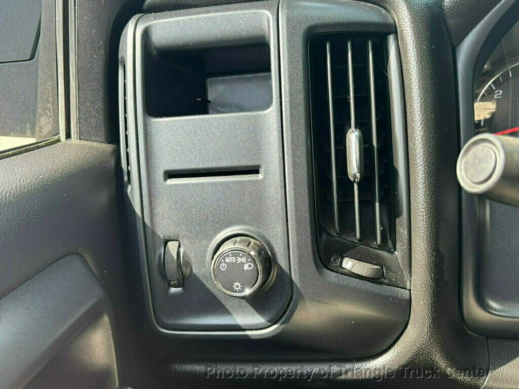 2016 Chevrolet 2500HD HEAVY SPEC CREW UTILITY JUST 38k MILES! +SUPER CLEAN UNIT! WOW LOOK INSIDE BOXES! - 22989176 - 41