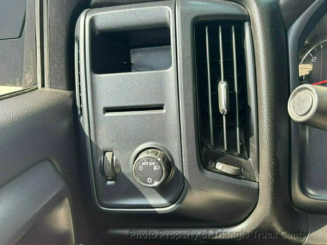 2016 Chevrolet 2500HD HEAVY SPEC CREW UTILITY JUST 38k MILES! +SUPER CLEAN UNIT! WOW LOOK INSIDE BOXES! - 22989176 - 41