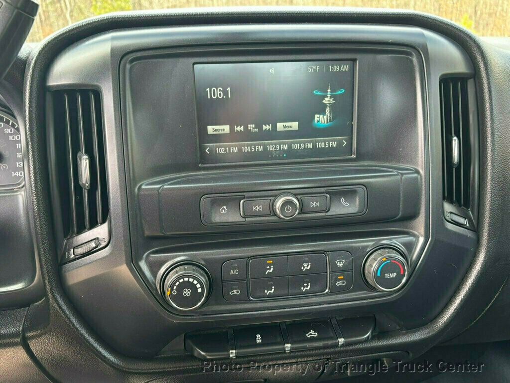 2016 Chevrolet 2500HD HEAVY SPEC CREW UTILITY JUST 38k MILES! +SUPER CLEAN UNIT! WOW LOOK INSIDE BOXES! - 22989176 - 42