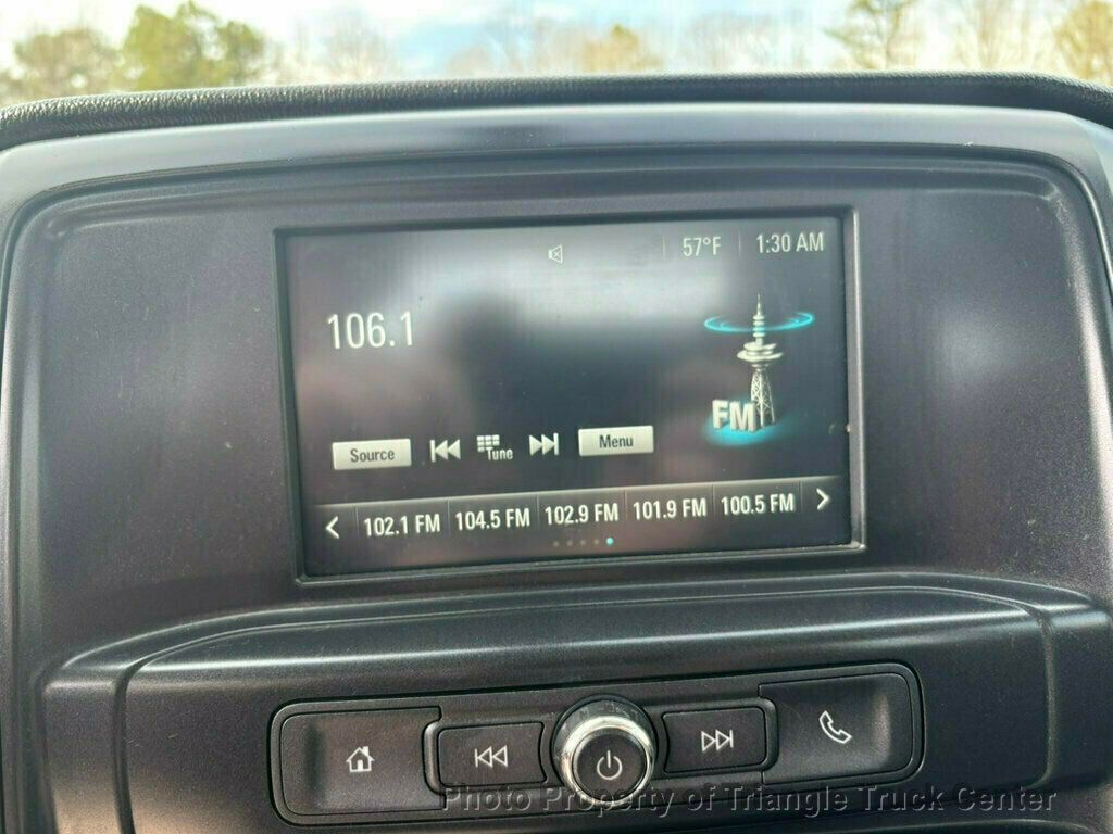 2016 Chevrolet 2500HD HEAVY SPEC CREW UTILITY JUST 38k MILES! +SUPER CLEAN UNIT! WOW LOOK INSIDE BOXES! - 22989176 - 43