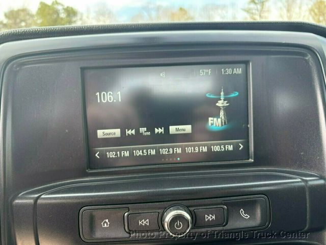 2016 Chevrolet 2500HD HEAVY SPEC CREW UTILITY JUST 38k MILES! +SUPER CLEAN UNIT! WOW LOOK INSIDE BOXES! - 22989176 - 43