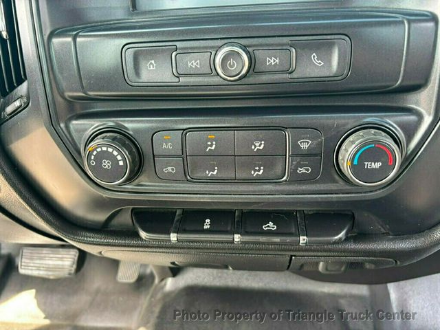 2016 Chevrolet 2500HD HEAVY SPEC CREW UTILITY JUST 38k MILES! +SUPER CLEAN UNIT! WOW LOOK INSIDE BOXES! - 22989176 - 44