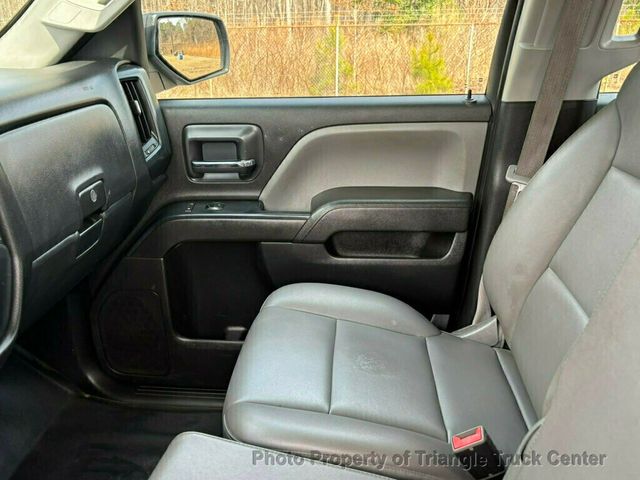 2016 Chevrolet 2500HD HEAVY SPEC CREW UTILITY JUST 38k MILES! +SUPER CLEAN UNIT! WOW LOOK INSIDE BOXES! - 22989176 - 47