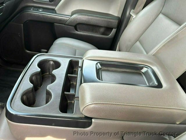 2016 Chevrolet 2500HD HEAVY SPEC CREW UTILITY JUST 38k MILES! +SUPER CLEAN UNIT! WOW LOOK INSIDE BOXES! - 22989176 - 48