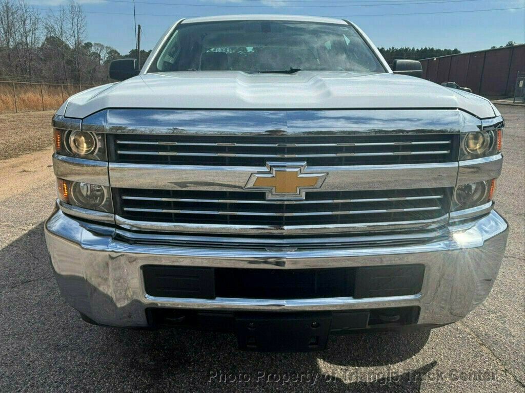 2016 Chevrolet 2500HD HEAVY SPEC CREW UTILITY JUST 38k MILES! +SUPER CLEAN UNIT! WOW LOOK INSIDE BOXES! - 22989176 - 4
