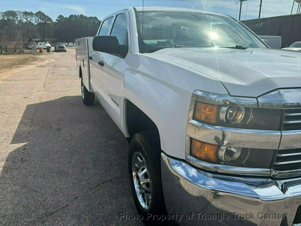2016 Chevrolet 2500HD HEAVY SPEC CREW UTILITY JUST 38k MILES! +SUPER CLEAN UNIT! WOW LOOK INSIDE BOXES! - 22989176 - 5