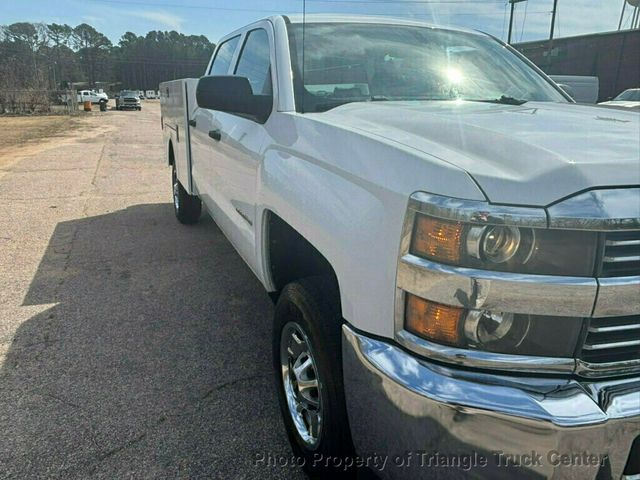 2016 Chevrolet 2500HD HEAVY SPEC CREW UTILITY JUST 38k MILES! +SUPER CLEAN UNIT! WOW LOOK INSIDE BOXES! - 22989176 - 5