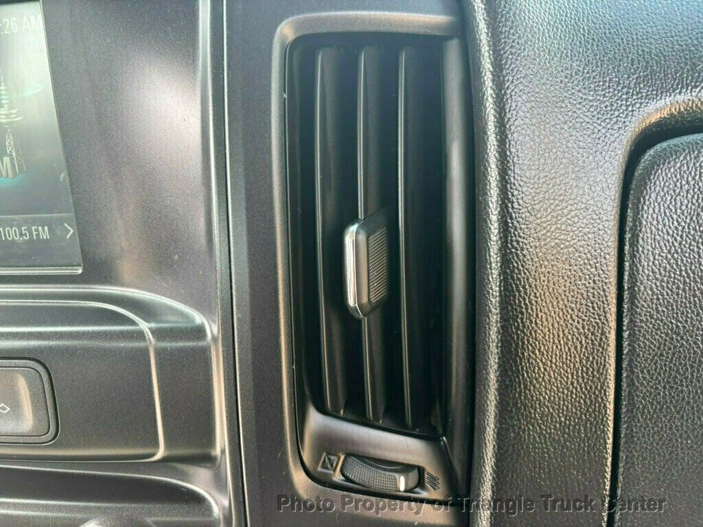 2016 Chevrolet 2500HD HEAVY SPEC CREW UTILITY JUST 38k MILES! +SUPER CLEAN UNIT! WOW LOOK INSIDE BOXES! - 22989176 - 59