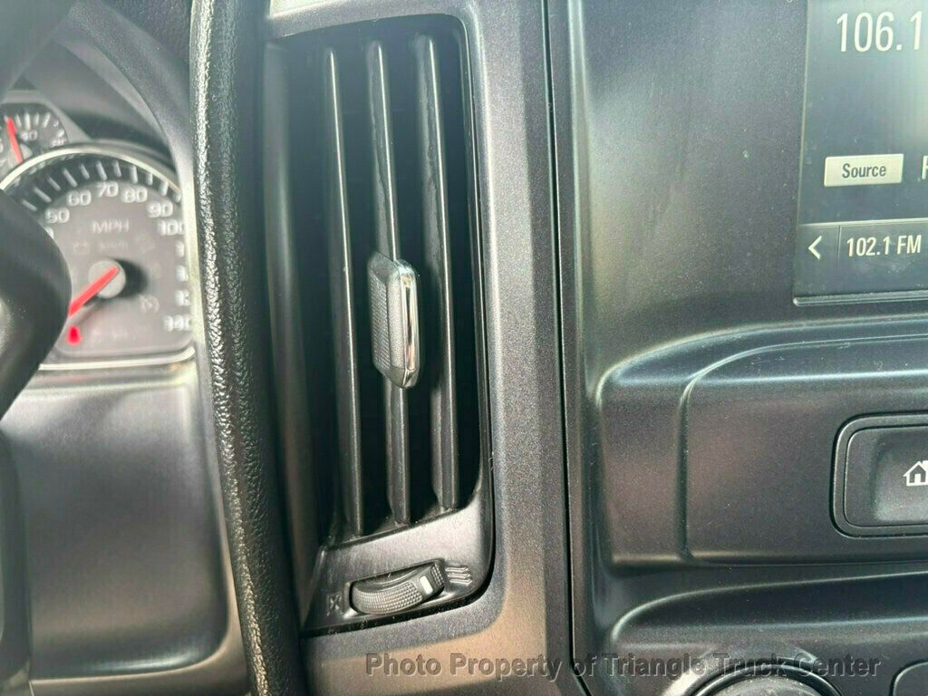 2016 Chevrolet 2500HD HEAVY SPEC CREW UTILITY JUST 38k MILES! +SUPER CLEAN UNIT! WOW LOOK INSIDE BOXES! - 22989176 - 61