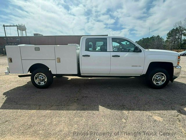 2016 Chevrolet 2500HD HEAVY SPEC CREW UTILITY JUST 38k MILES! +SUPER CLEAN UNIT! WOW LOOK INSIDE BOXES! - 22989176 - 6