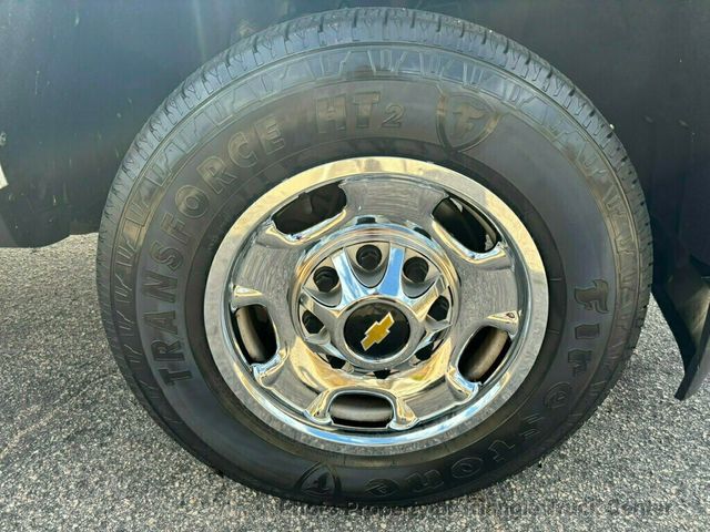 2016 Chevrolet 2500HD HEAVY SPEC CREW UTILITY JUST 38k MILES! +SUPER CLEAN UNIT! WOW LOOK INSIDE BOXES! - 22989176 - 71