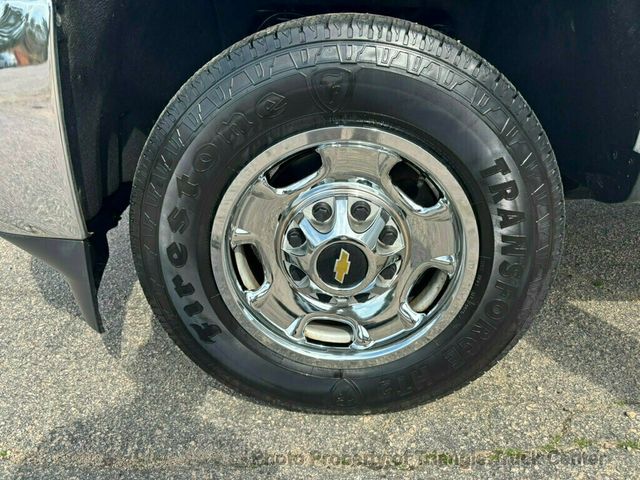 2016 Chevrolet 2500HD HEAVY SPEC CREW UTILITY JUST 38k MILES! +SUPER CLEAN UNIT! WOW LOOK INSIDE BOXES! - 22989176 - 72