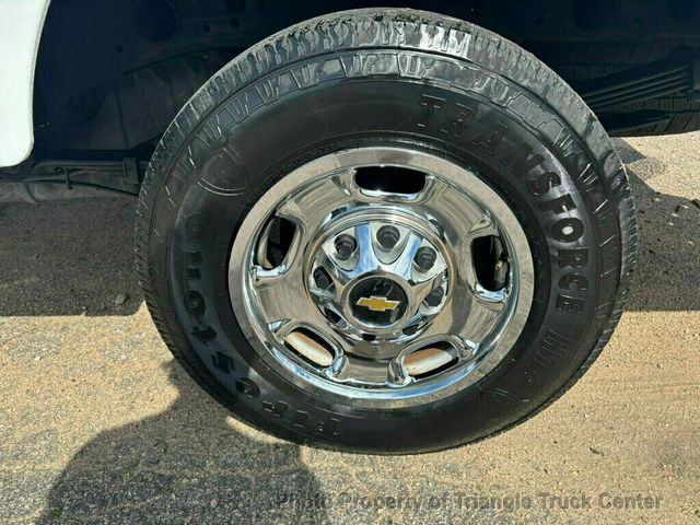 2016 Chevrolet 2500HD HEAVY SPEC CREW UTILITY JUST 38k MILES! +SUPER CLEAN UNIT! WOW LOOK INSIDE BOXES! - 22989176 - 73