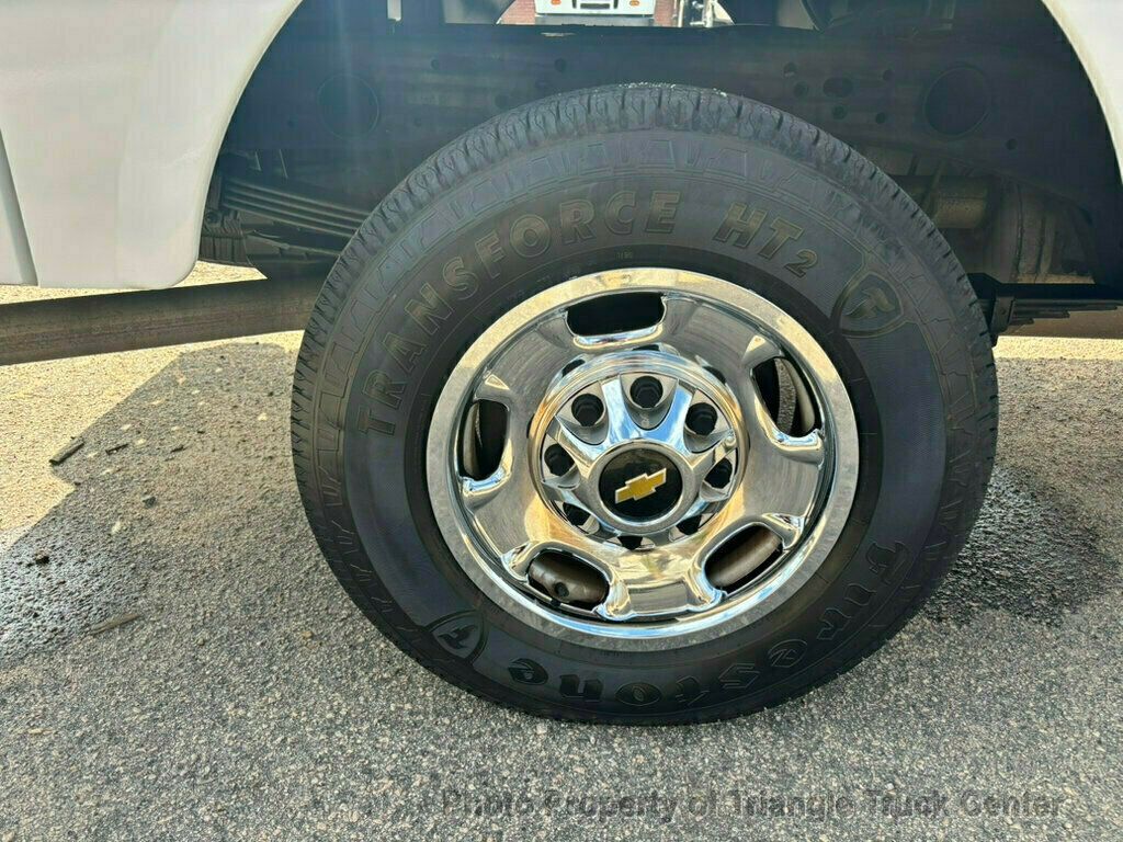 2016 Chevrolet 2500HD HEAVY SPEC CREW UTILITY JUST 38k MILES! +SUPER CLEAN UNIT! WOW LOOK INSIDE BOXES! - 22989176 - 74