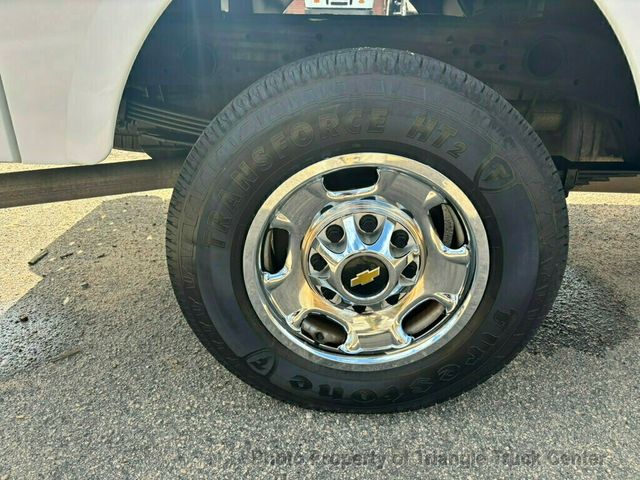 2016 Chevrolet 2500HD HEAVY SPEC CREW UTILITY JUST 38k MILES! +SUPER CLEAN UNIT! WOW LOOK INSIDE BOXES! - 22989176 - 74