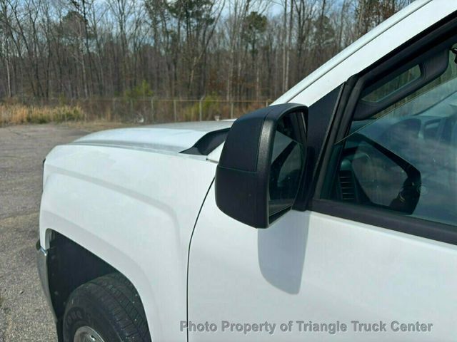 2016 Chevrolet 2500HD HEAVY SPEC CREW UTILITY JUST 38k MILES! +SUPER CLEAN UNIT! WOW LOOK INSIDE BOXES! - 22989176 - 76