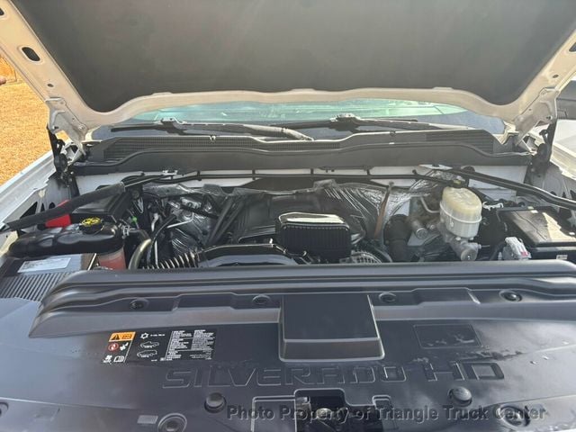 2016 Chevrolet 2500HD HEAVY SPEC CREW UTILITY JUST 38k MILES! +SUPER CLEAN UNIT! WOW LOOK INSIDE BOXES! - 22989176 - 77