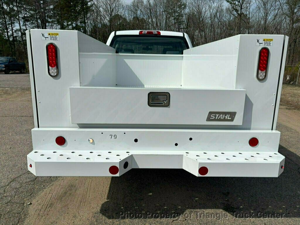 2016 Chevrolet 2500HD HEAVY SPEC CREW UTILITY JUST 38k MILES! +SUPER CLEAN UNIT! WOW LOOK INSIDE BOXES! - 22989176 - 7