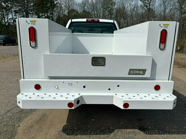 2016 Chevrolet 2500HD HEAVY SPEC CREW UTILITY JUST 38k MILES! +SUPER CLEAN UNIT! WOW LOOK INSIDE BOXES! - 22989176 - 7