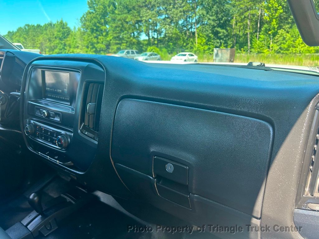 2016 Chevrolet 2500HD JUST 14k MLES! 4x4 CREW CAB UTILITY! +SUPER CLEAN UNIT! FINANCE OR LEASE! - 22040768 - 45