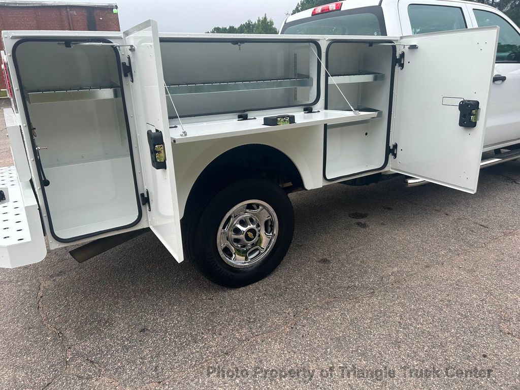 2016 Chevrolet 2500HD JUST 14k MLES! 4x4 CREW CAB UTILITY! +SUPER CLEAN UNIT! FINANCE OR LEASE! - 22040768 - 77