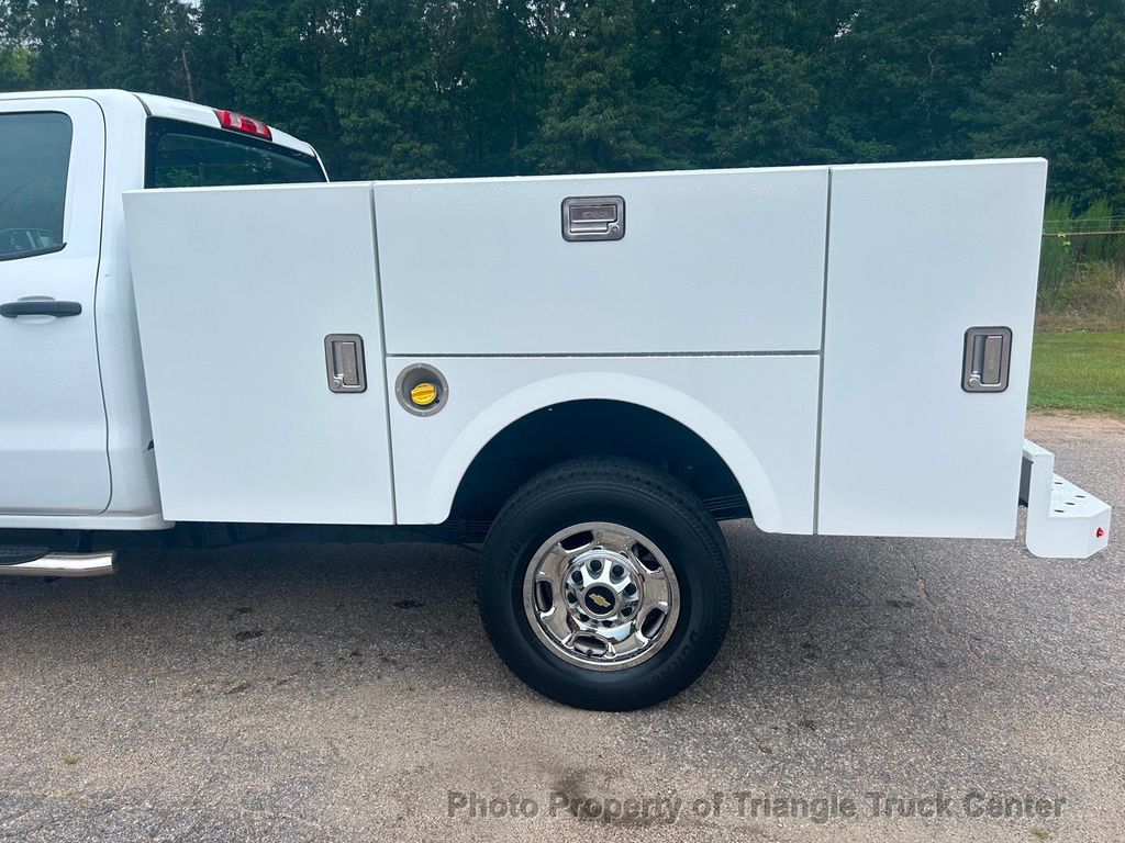 2016 Chevrolet 2500HD JUST 14k MLES! 4x4 CREW CAB UTILITY! +SUPER CLEAN UNIT! FINANCE OR LEASE! - 22040768 - 84