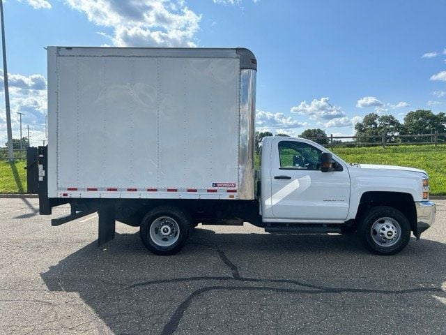 2016 Chevrolet 3500 HD 12 FOOT BOX TRUCK WITH ONLY 26,000 ORIGINAL MILES FINE EXAMPLE - 22512220 - 0