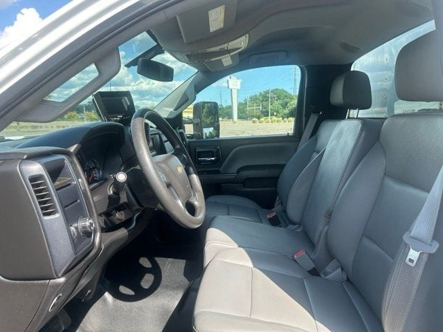 2016 Chevrolet 3500 HD 12 FOOT BOX TRUCK WITH ONLY 26,000 ORIGINAL MILES FINE EXAMPLE - 22512220 - 14