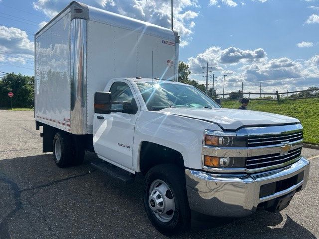 2016 Chevrolet 3500 HD 12 FOOT BOX TRUCK WITH ONLY 26,000 ORIGINAL MILES FINE EXAMPLE - 22512220 - 1