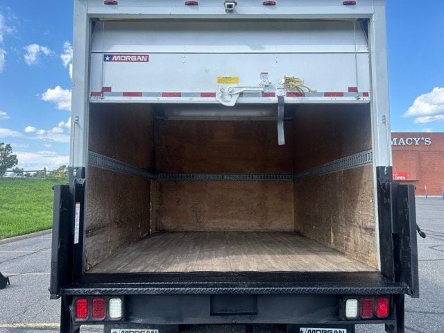 2016 Chevrolet 3500 HD 12 FOOT BOX TRUCK WITH ONLY 26,000 ORIGINAL MILES FINE EXAMPLE - 22512220 - 29