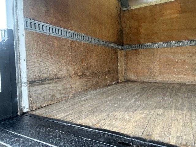 2016 Chevrolet 3500 HD 12 FOOT BOX TRUCK WITH ONLY 26,000 ORIGINAL MILES FINE EXAMPLE - 22512220 - 31