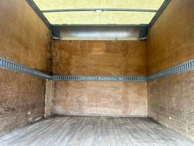 2016 Chevrolet 3500 HD 12 FOOT BOX TRUCK WITH ONLY 26,000 ORIGINAL MILES FINE EXAMPLE - 22512220 - 33