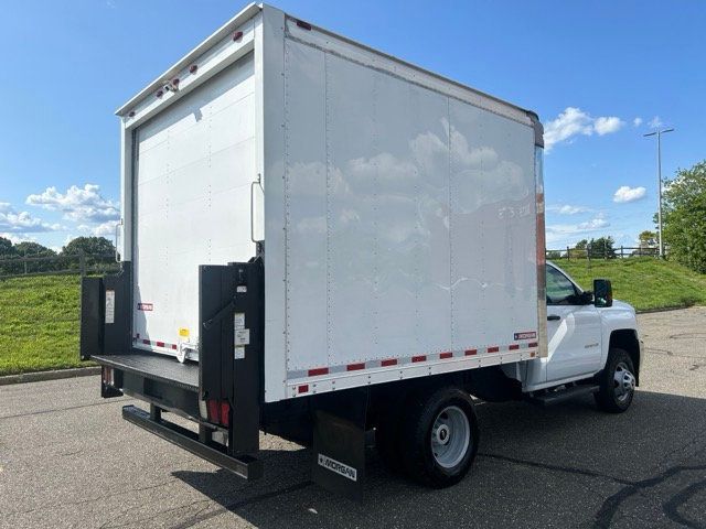 2016 Chevrolet 3500 HD 12 FOOT BOX TRUCK WITH ONLY 26,000 ORIGINAL MILES FINE EXAMPLE - 22512220 - 3