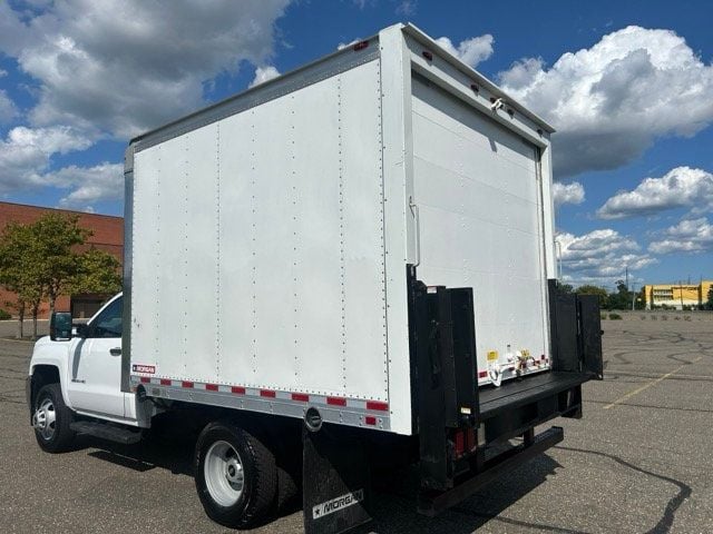 2016 Chevrolet 3500 HD 12 FOOT BOX TRUCK WITH ONLY 26,000 ORIGINAL MILES FINE EXAMPLE - 22512220 - 6