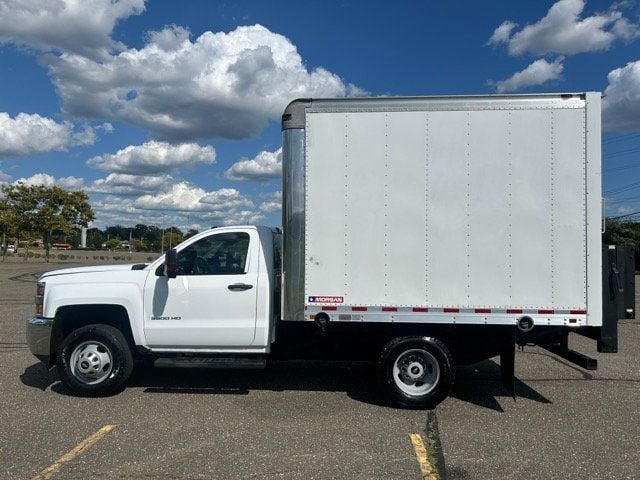 2016 Chevrolet 3500 HD 12 FOOT BOX TRUCK WITH ONLY 26,000 ORIGINAL MILES FINE EXAMPLE - 22512220 - 7