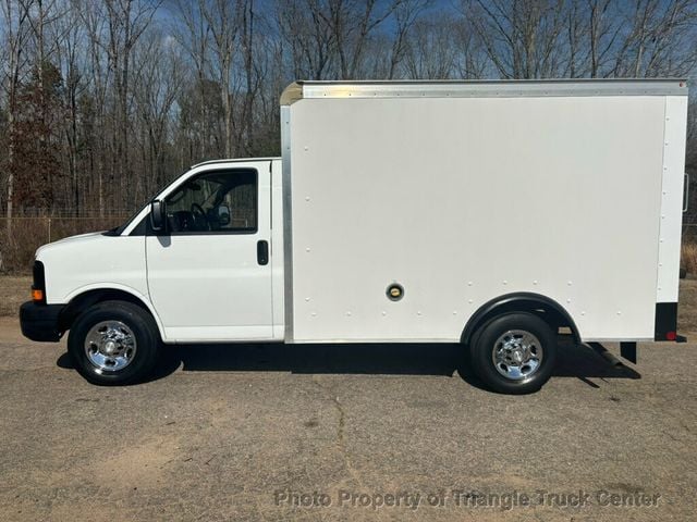 2016 Chevrolet 3500HD SRW CUBE VAN UTILITY JUST 7k MILES! +SUPER CLEAN UNIT! FINANCE OR LEASE! - 22989183 - 12